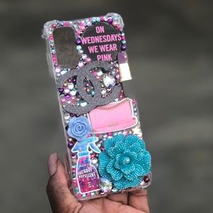 Galaxy S20 💜Bling Case